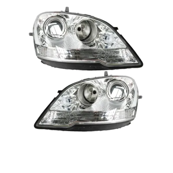 Купить A1648203159 Mercedes Фара левая передняя