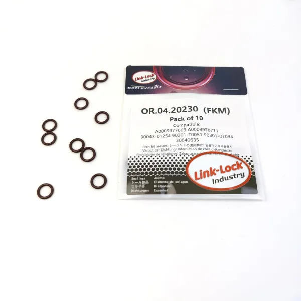 Кольцо форсунки A0009977603 Mercedes