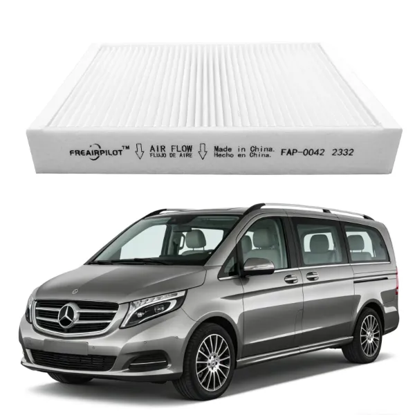 Купить A0008351500 Mercedes Фильтр салона угольный