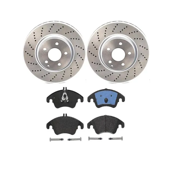 Колодки Mercedes A0074205820 цена, от 49.98 USD