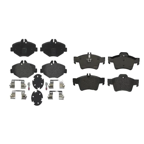 Задние тормозные колодки 0074206720 Mercedes