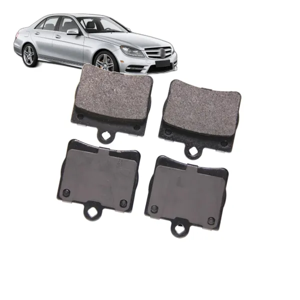 Задние дисковые колодки Mercedes A0024205120