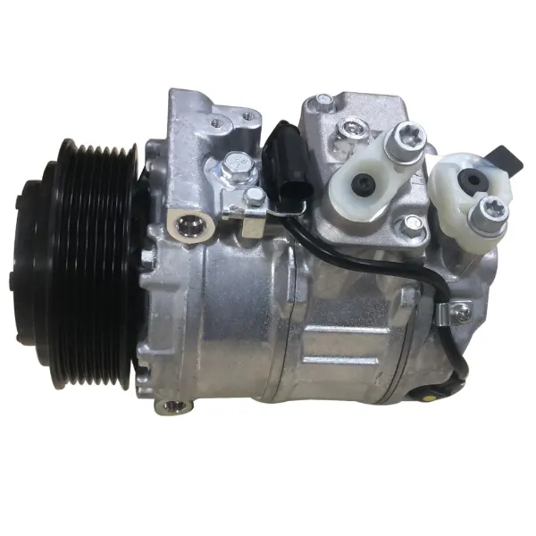 Компрессор кондиционера A0008309400 Mercedes