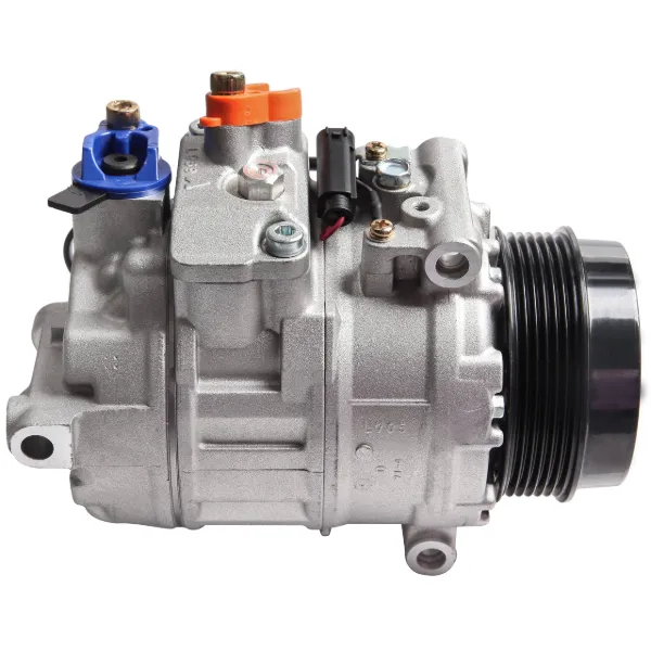 Компрессор кондиционера 22306711 Mercedes