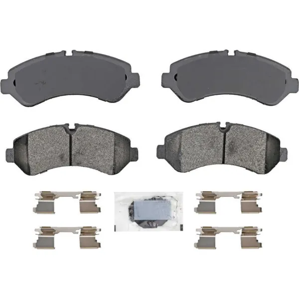 Передние тормозные колодки A0004208700 Mercedes