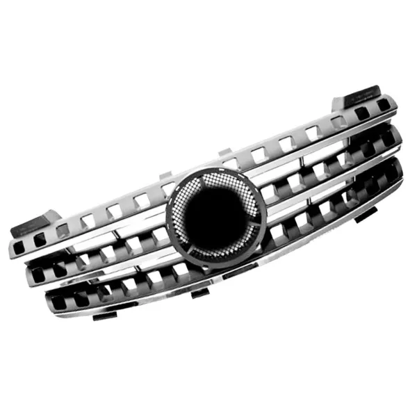 Решетка радиатора A16488006857167 Mercedes