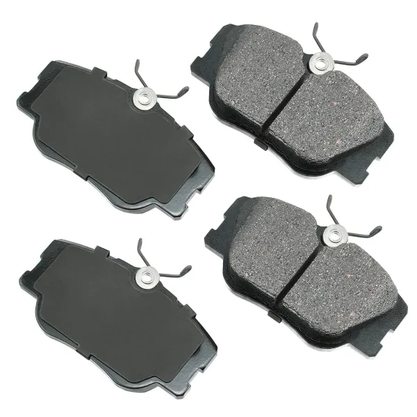 Передние тормозные колодки A0024202320 Mercedes