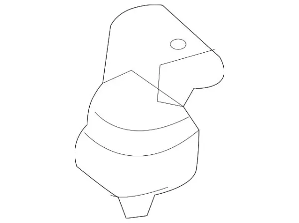 Купить A0009051100 Mercedes Датчик давления топлива