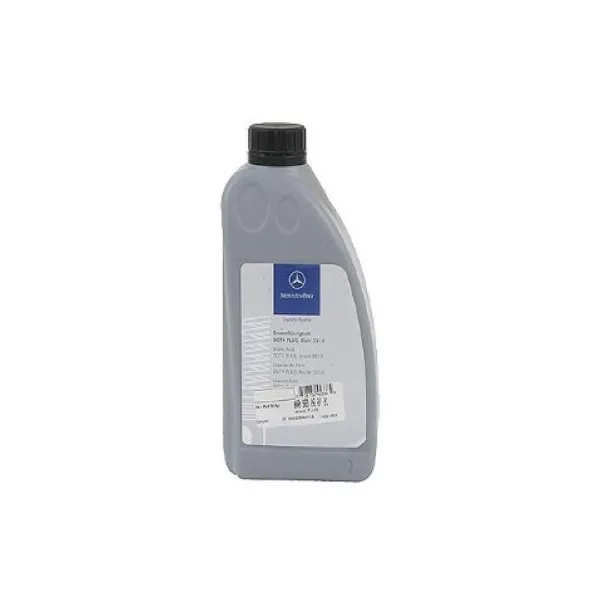 A0009890807 Mercedes Жидкость для тормозной системы