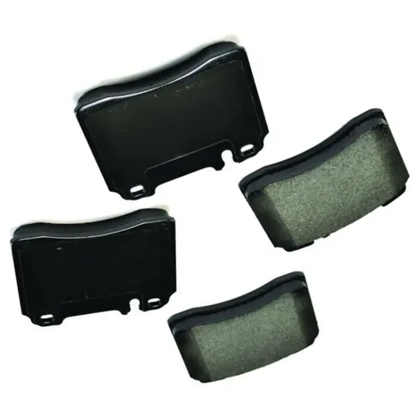 Передние тормозные колодки 0024201520 Mercedes