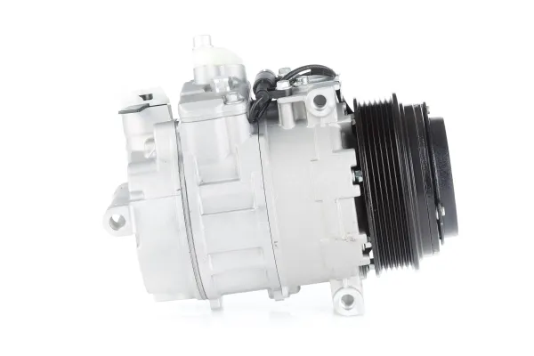 Компрессор кондиционера A0002342011 Mercedes