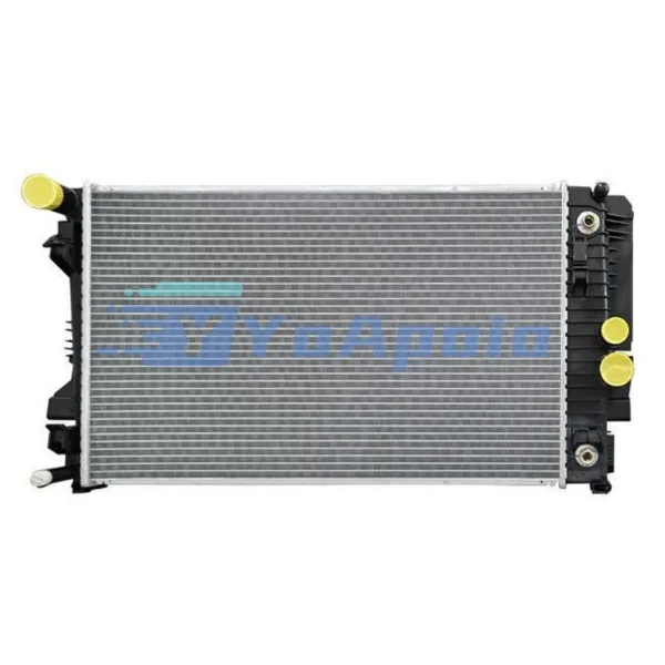 Радиатор охлаждения двигателя Mercedes A6395011201 цена, от 132.70 USD