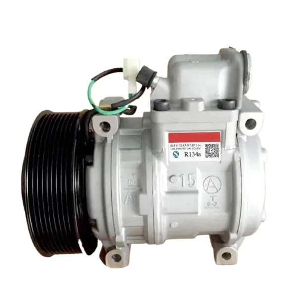 A0012301011 Mercedes Компрессор хладагента