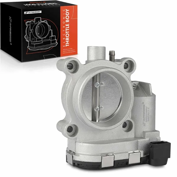 Купить A0011410325 Mercedes Блок дроссельной заслонки