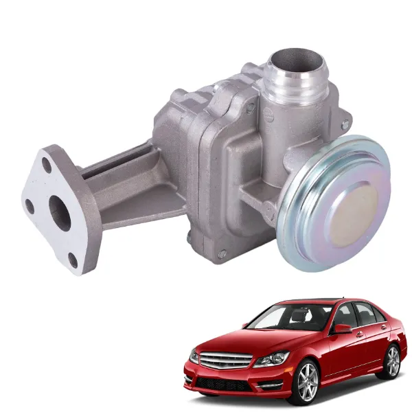 Клапан подачи вторичного воздуха A0021408360 Mercedes