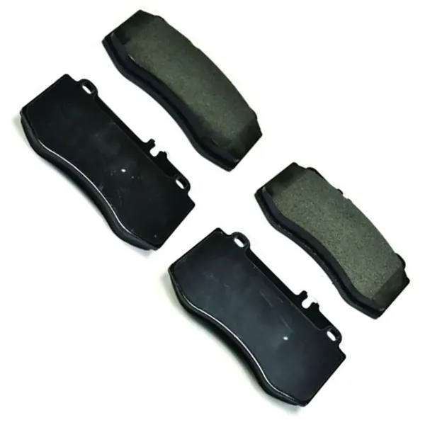 Передние тормозные колодки A0054207720 Mercedes