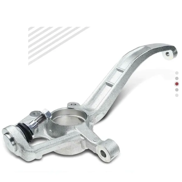 Цапфа (поворотный кулак) передний левый Mercedes A1643302120 цена, от 124.32 USD