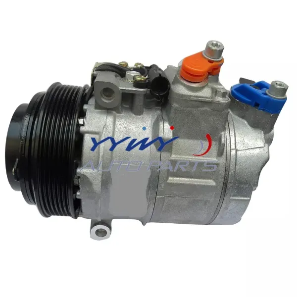 Купить A0002342911 Mercedes Компрессор климатической установки