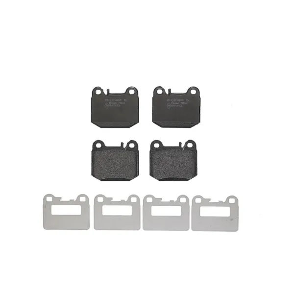 Тормозные колодки Mercedes A0034201120
