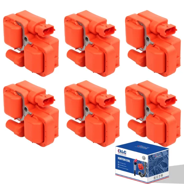 Катушка зажигания 0001587803 Mercedes