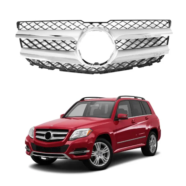 Решетка радиатора 2048802983 Mercedes