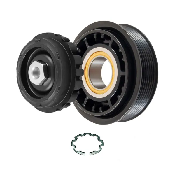 Компрессор кондиционера 0008303601 Mercedes