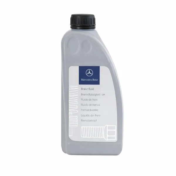 A0019892303 Mercedes Масло в коробку передач