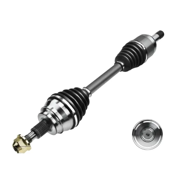 Левая полуось 1643300801 Mercedes