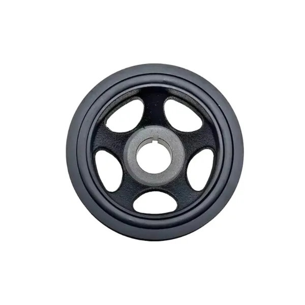 Шкив коленвала A6420300103 Mercedes