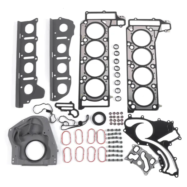 Левая прокладка ГБЦ 2780160125 Mercedes
