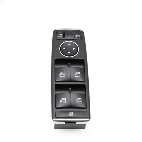 Кнопки переднего левого стеклоподъемника Mercedes A2128208310