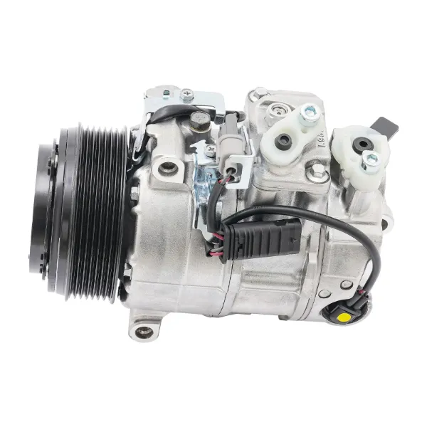 Компрессор кондиционера 0008302700 Mercedes