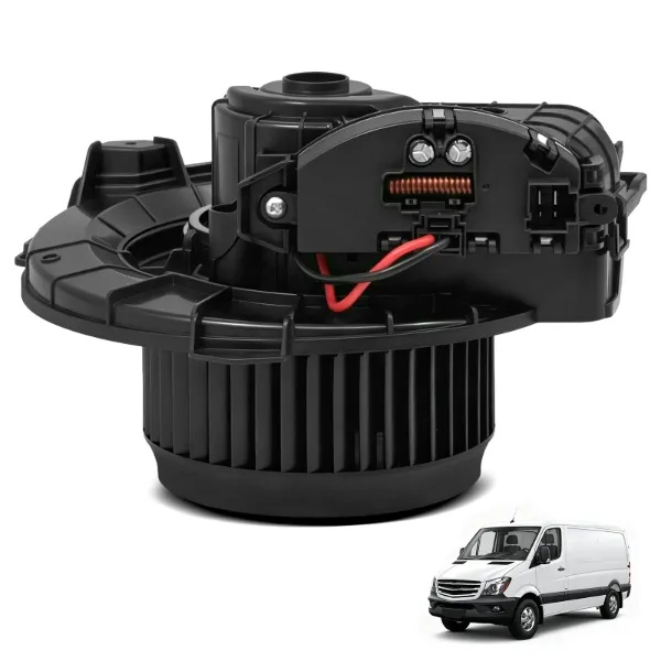 Вентилятор печки A0008307902 Mercedes