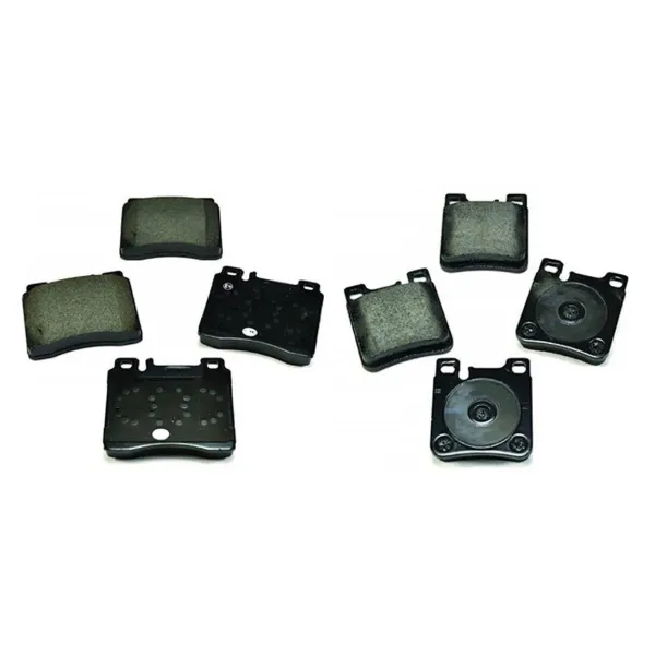Купить A0024202620 Mercedes Колодки тормозные