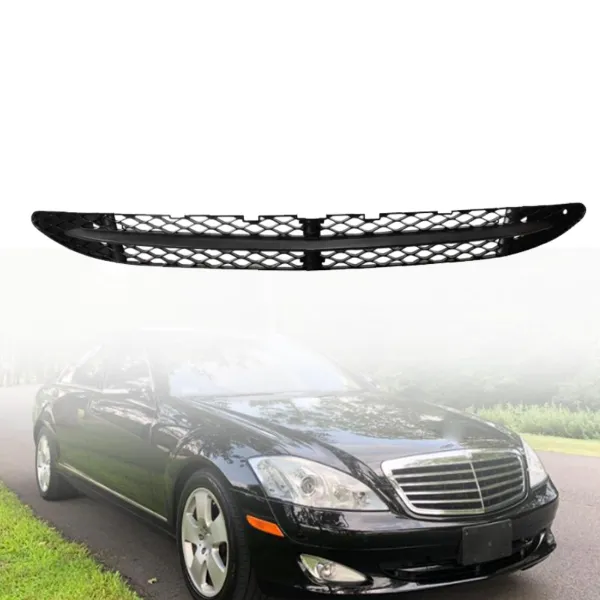 Решетка бампера нижняя Mercedes A2218850523 цена, от 44.36 USD