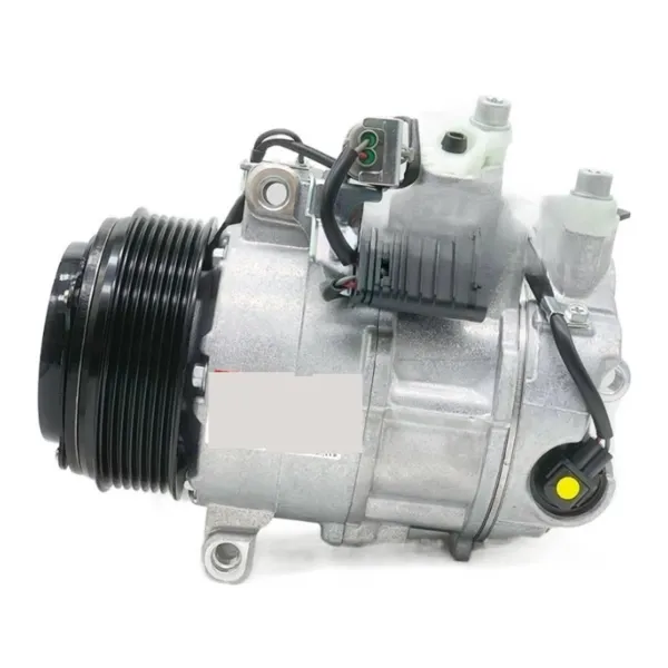 Компрессор кондиционера 0008307400 Mercedes