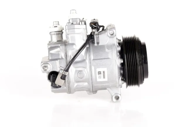Компрессор кондиционера A0008305301 Mercedes
