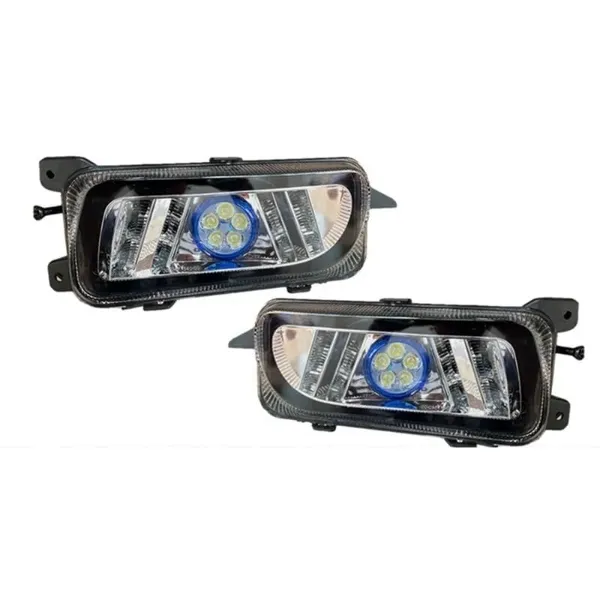 Левая противотуманная фара Mercedes A9438200056