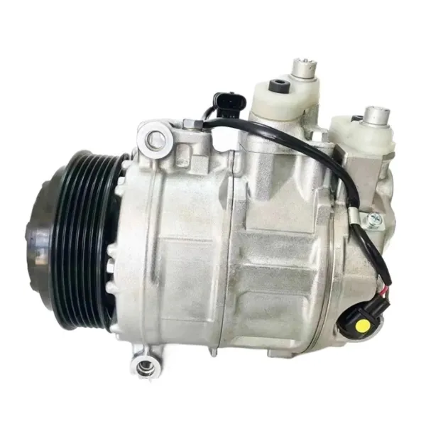 Компрессор кондиционера A0008305200 Mercedes