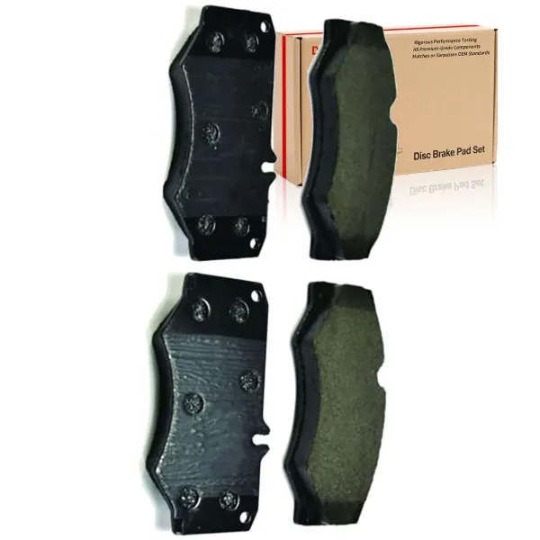 Передние тормозные колодки A0044201420 Mercedes