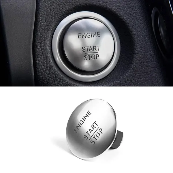 Кнопка старт-стоп 2215450714 Mercedes