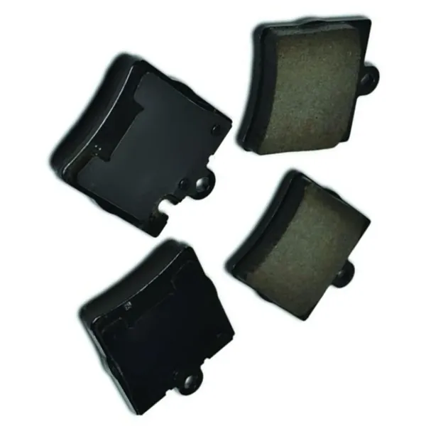 Задние тормозные колодки 0024205220 Mercedes