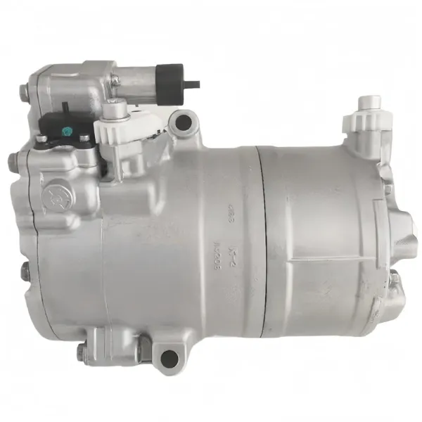 Компрессор кондиционера 8303204 Mercedes