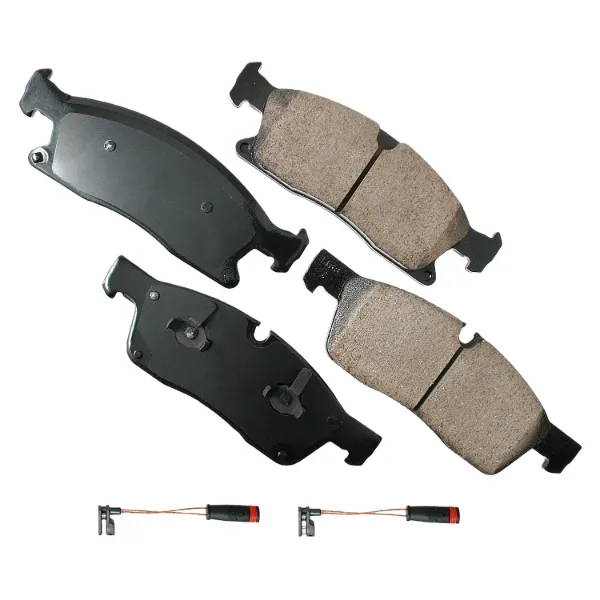 Передние тормозные колодки 4203302 Mercedes
