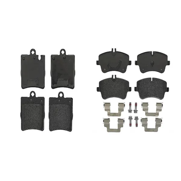 Купить A0034205920 Mercedes Колодки тормозные