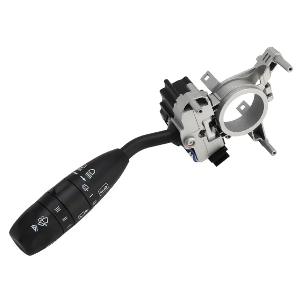 Левый подрулевой переключатель A1695450210 Mercedes