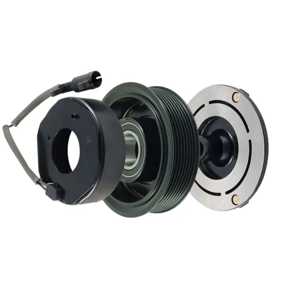 Купить A0002340011 Mercedes Компрессор климатической установки