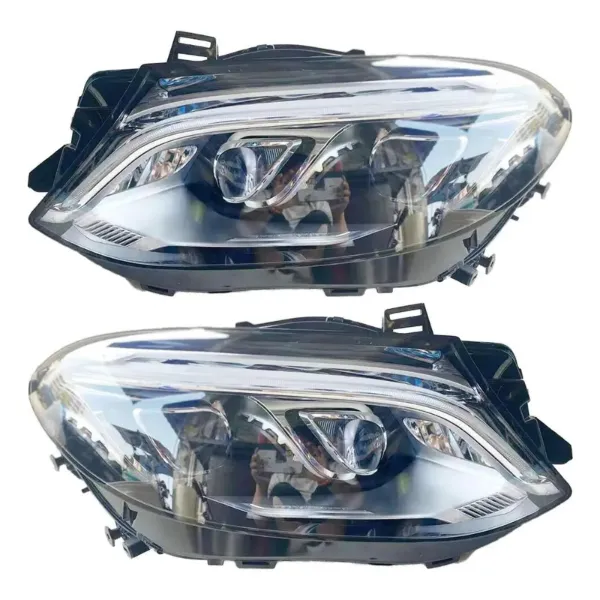 Фара левая Mercedes A1669065103 цена, от 1025.59 USD