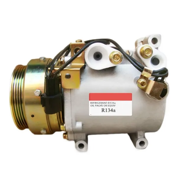 Компрессор кондиционера AKC200A204 Mitsubishi