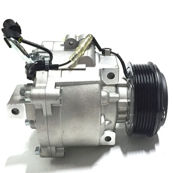 Компрессор кондиционера 7813A428 Mitsubishi